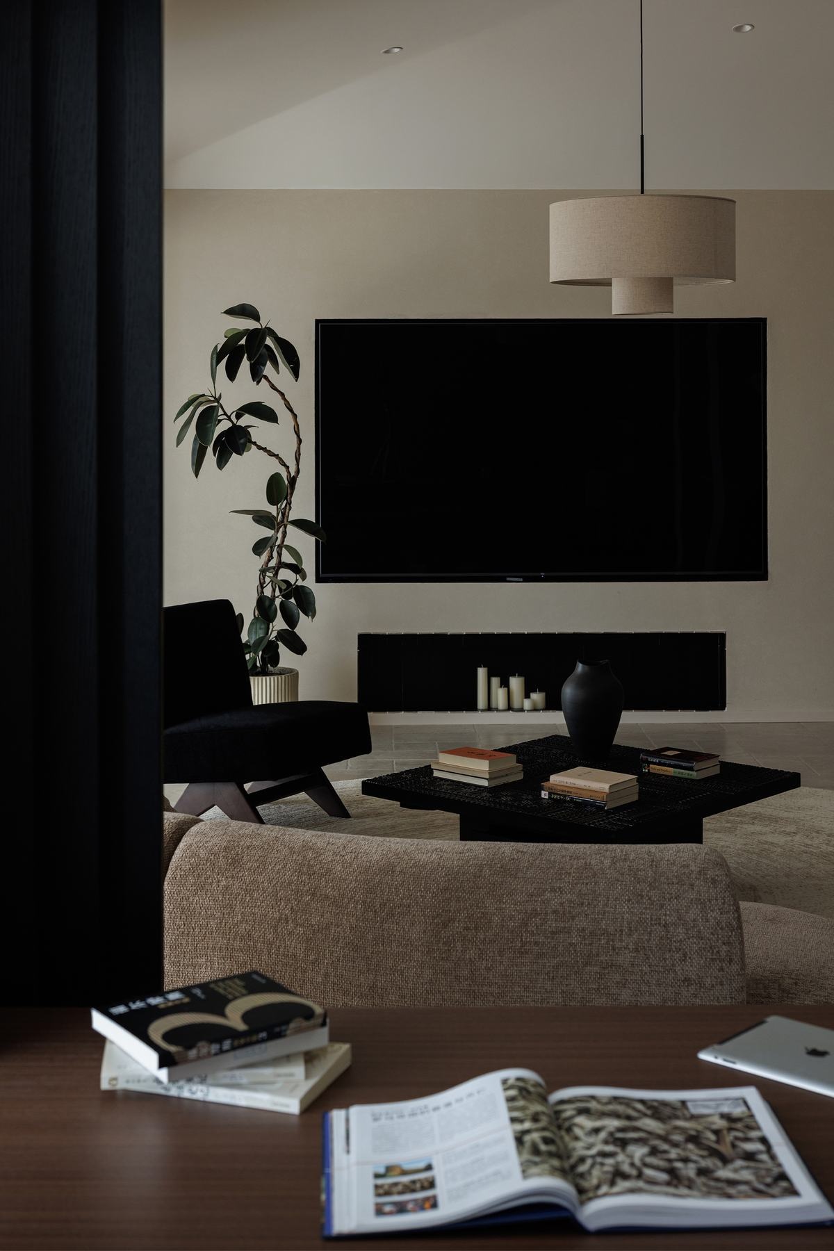 江山语 · 栖山避世 · 壹佳一舍设计丨中国成都-8