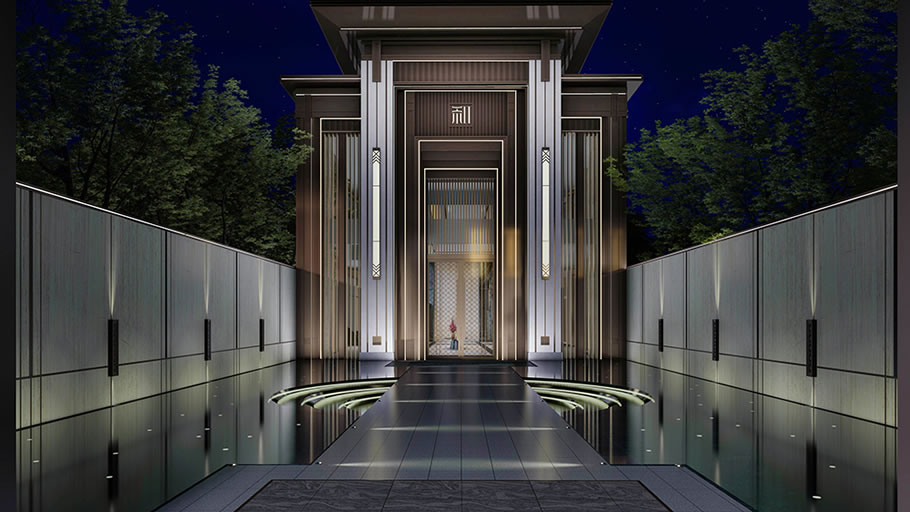 远洋·万和府丨中国天津丨设计一所-26