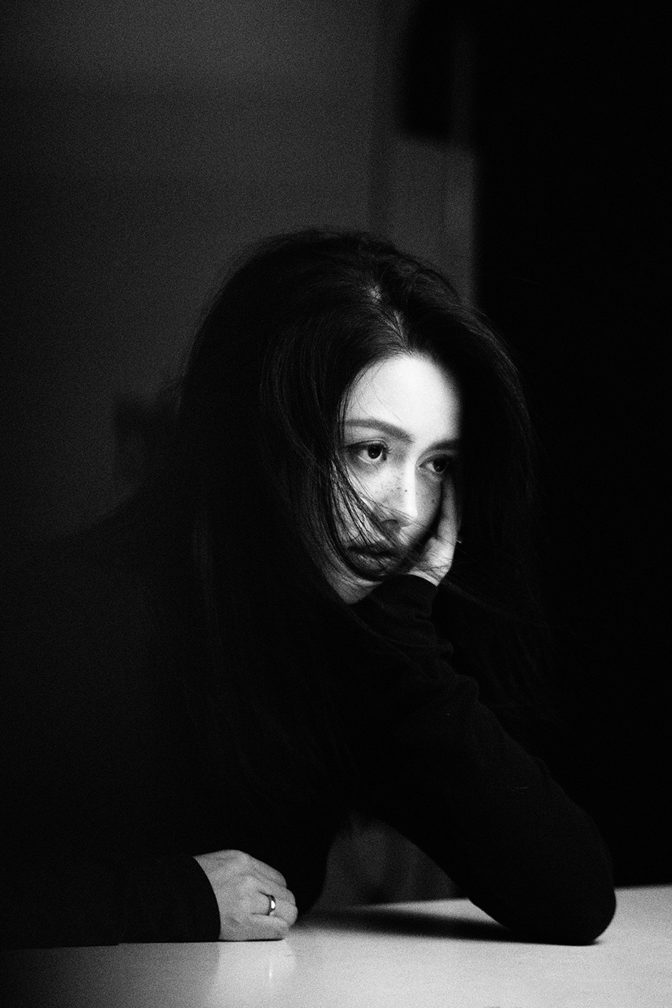 300㎡简约私宅设计丨中国重庆丨七屿设计-55