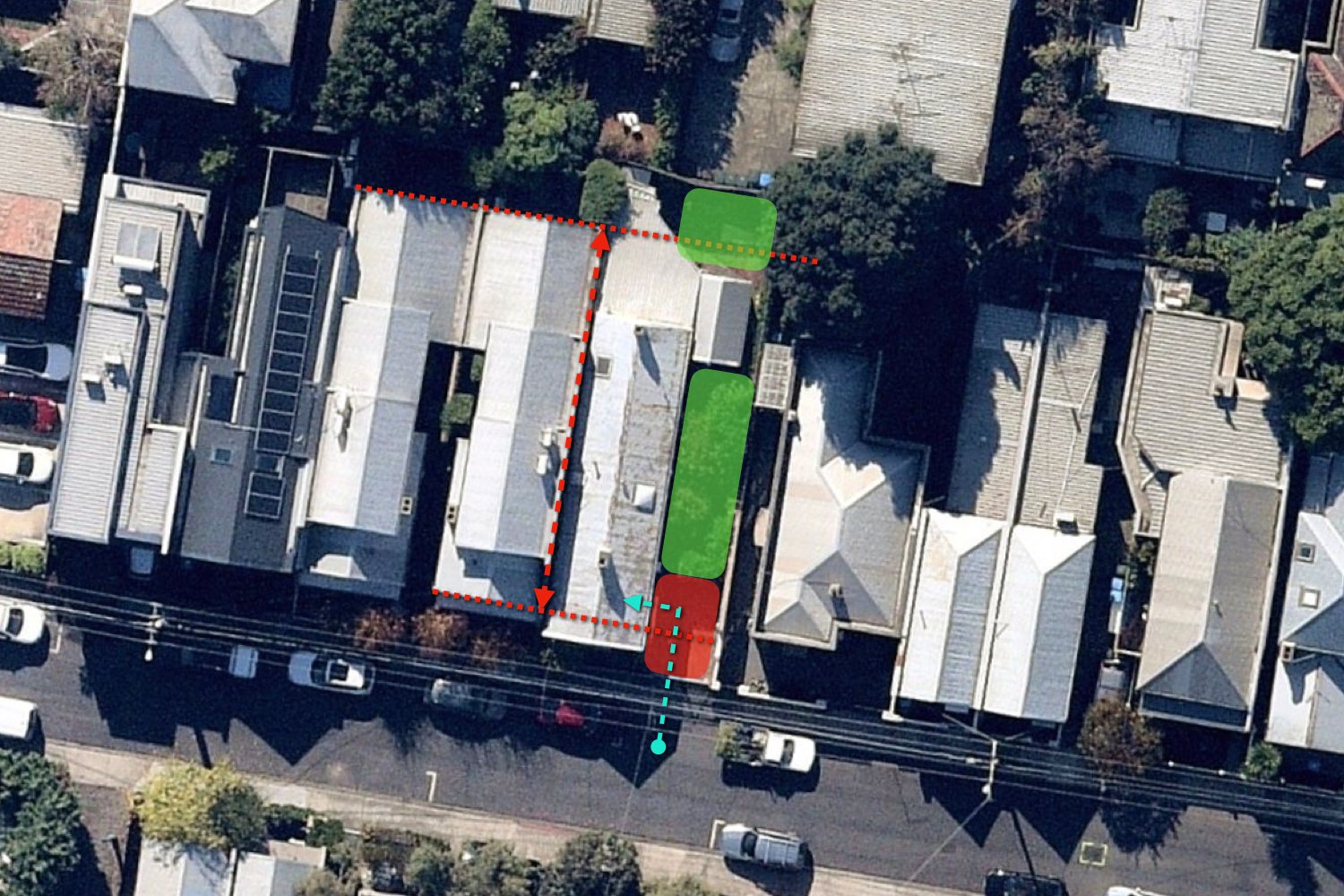 Lang 宅丨澳大利亚墨尔本丨Austin Maynard Architects-58