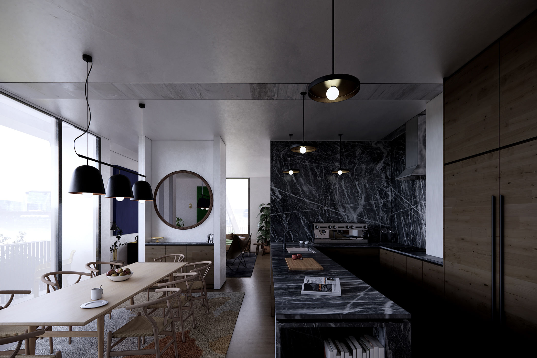 丨巴基斯坦伊斯兰堡丨Lyon,Szot Architecture-30