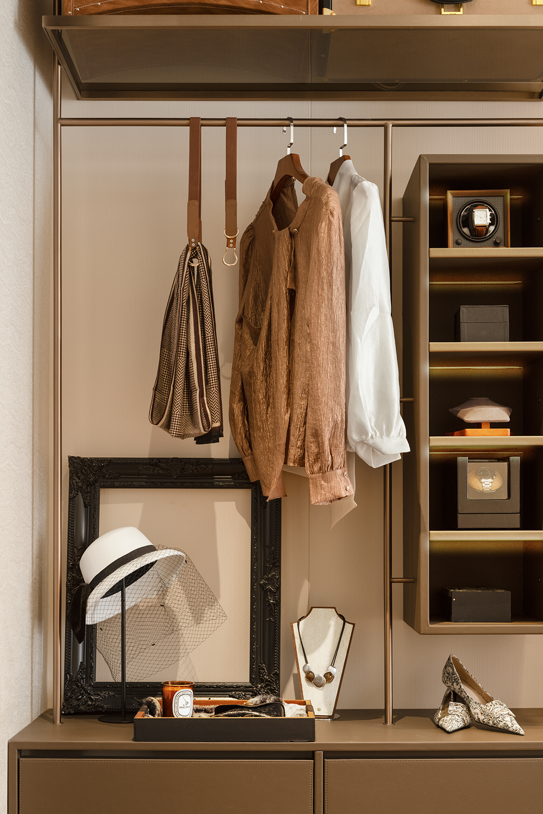 场域精神 划定空间美学标签丨德通×靳朝晖设计-44