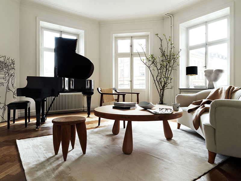 瑞典摄影师 Jonas Ingerstedt 的新作 | 色彩丰富的室内摄影-14