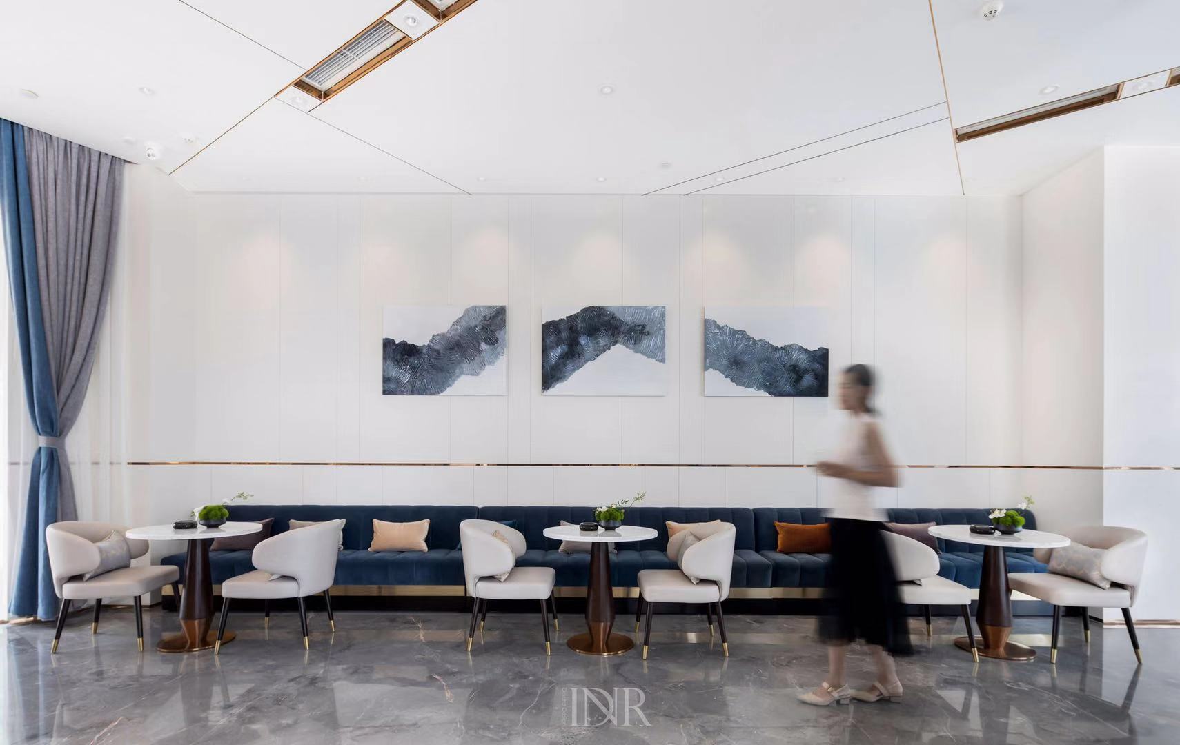 成都梵悦里售楼部-12