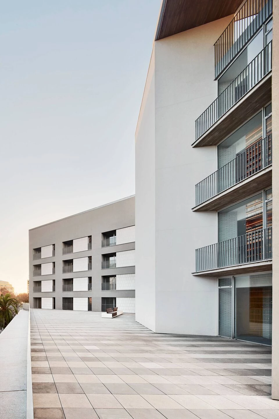 巴塞罗那老年公寓丨西班牙巴塞罗那-13