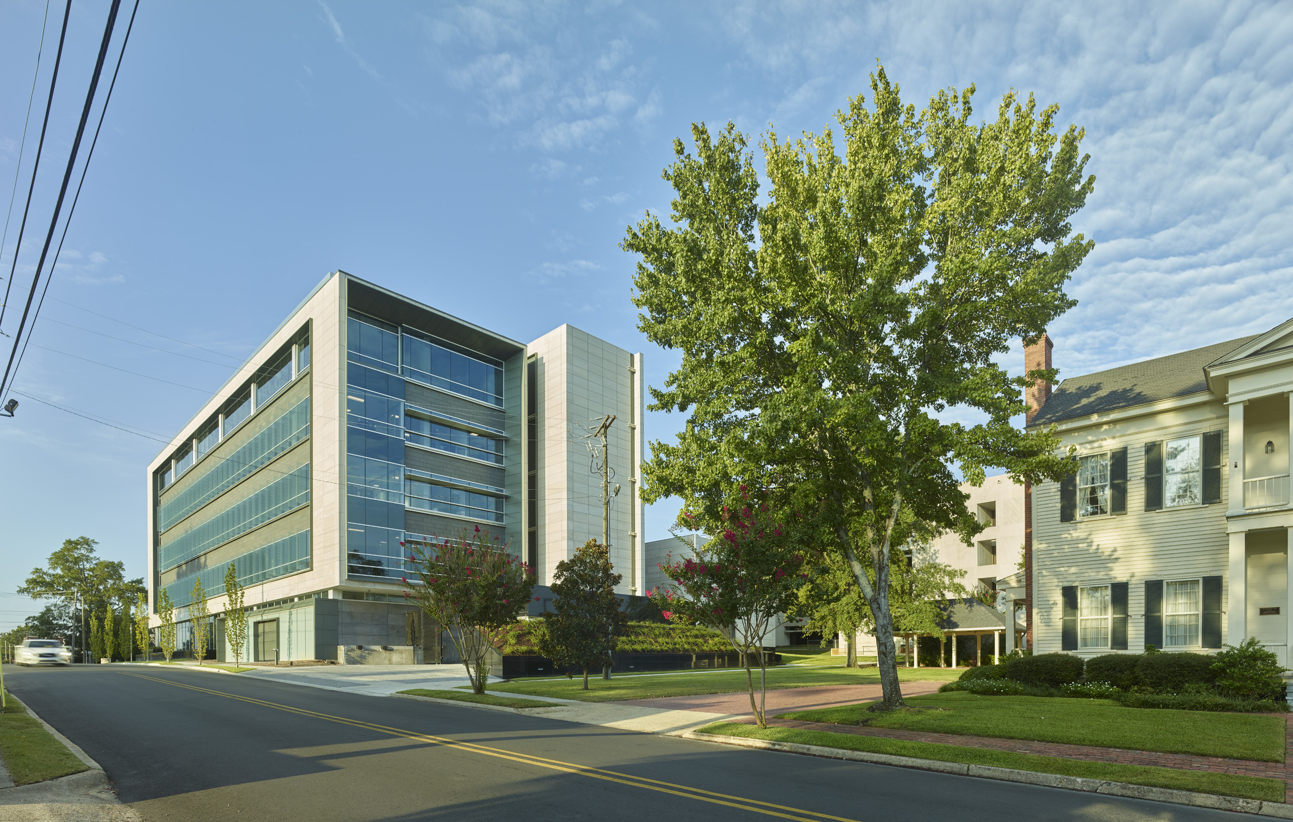 墨菲石油公司总部-21