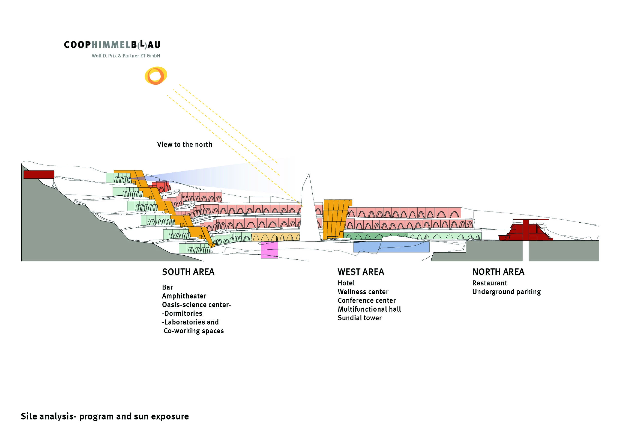 马泰拉绿洲丨意大利丨Coop Himmelb(l)au-59