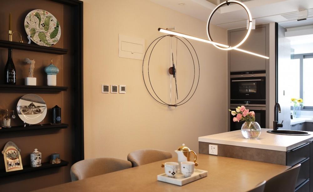 黎李设计打造“理想国”平层公寓-26