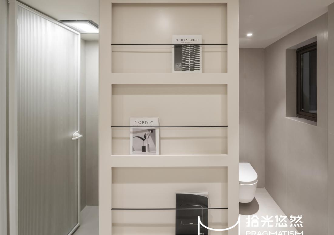 年轻夫妻的舒适大平层-56