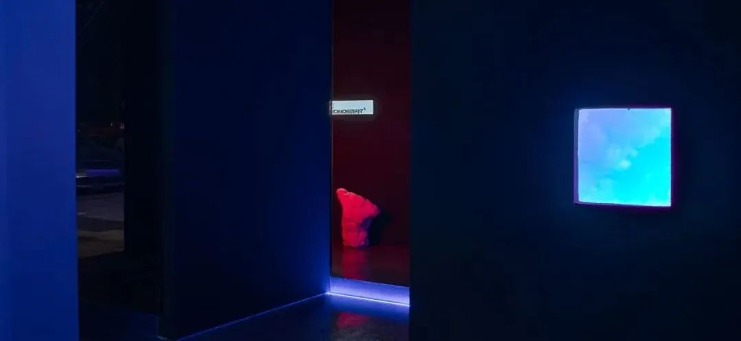 黑白自由办公空间丨中国惠州丨睿创质造空间设计-73