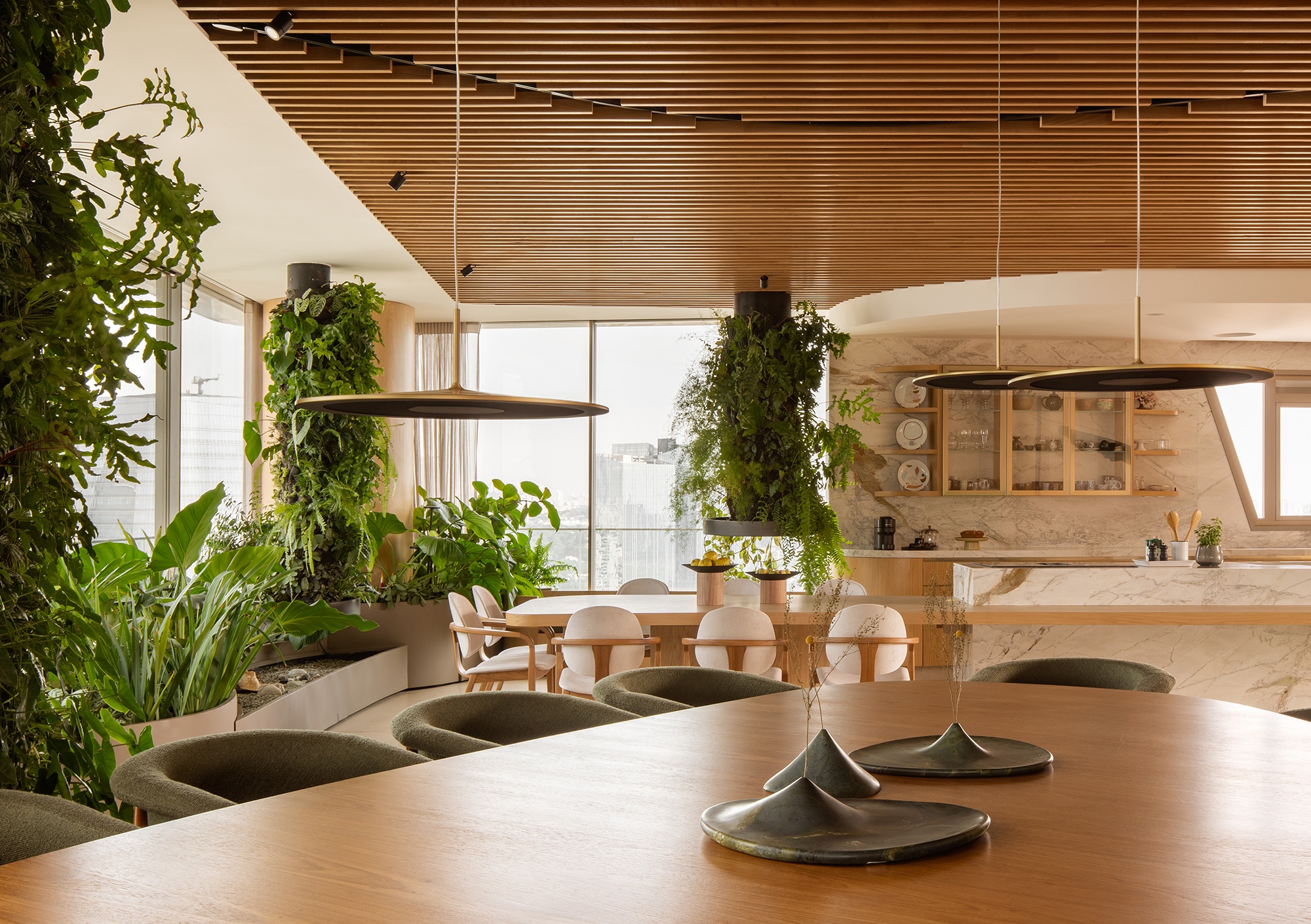 Heritage平层丨巴西圣保罗丨ANDRÉ LUQUE ARQUITETURA-20