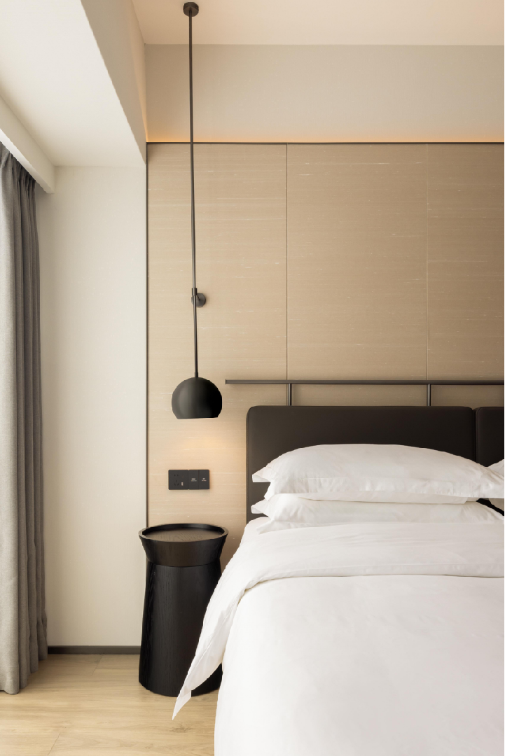 美思阁 MISCOTT Hotel 精品酒店丨中国佛山丨Q+空间设计-71