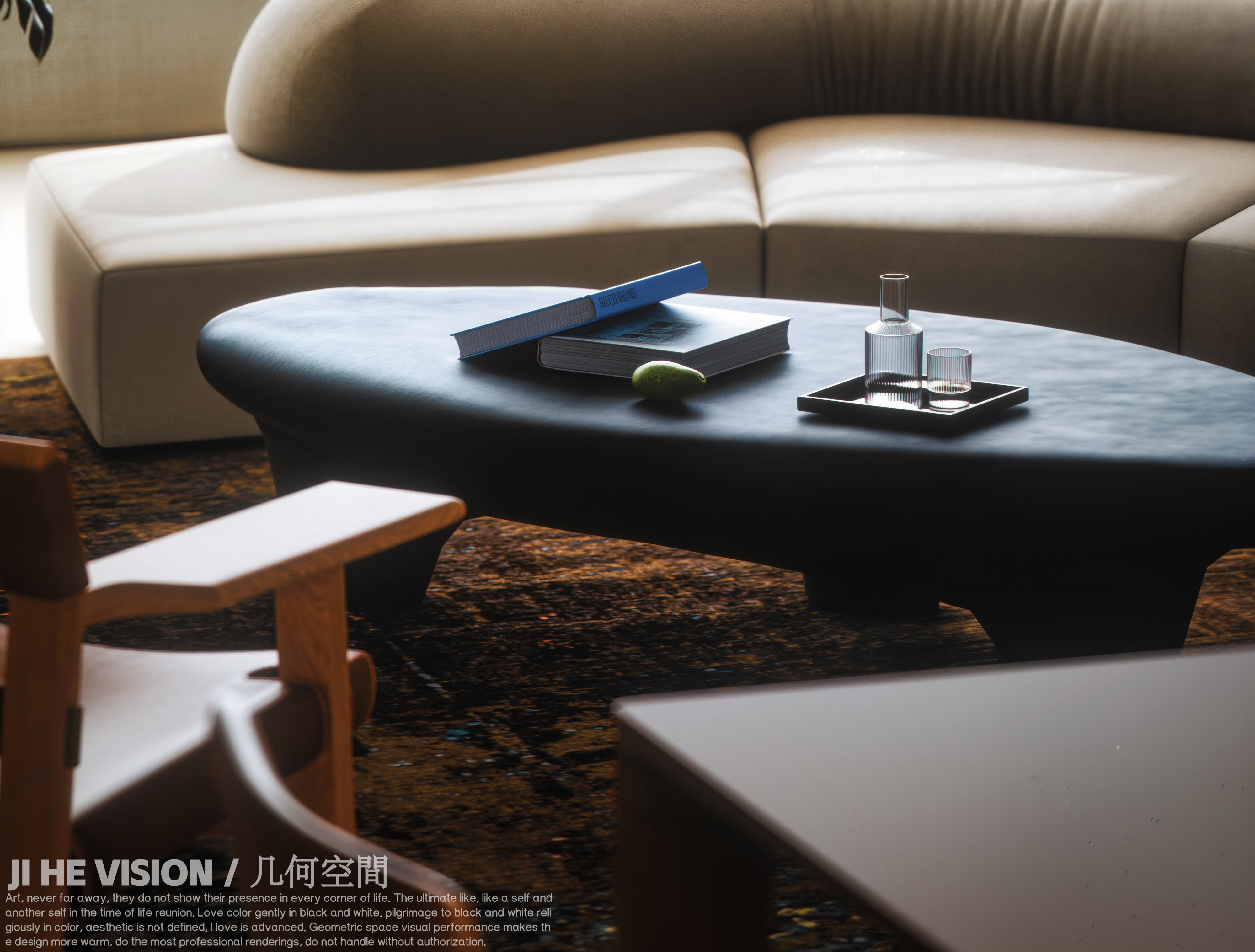 几何空间视觉表现 | 线下游学记（1）-5