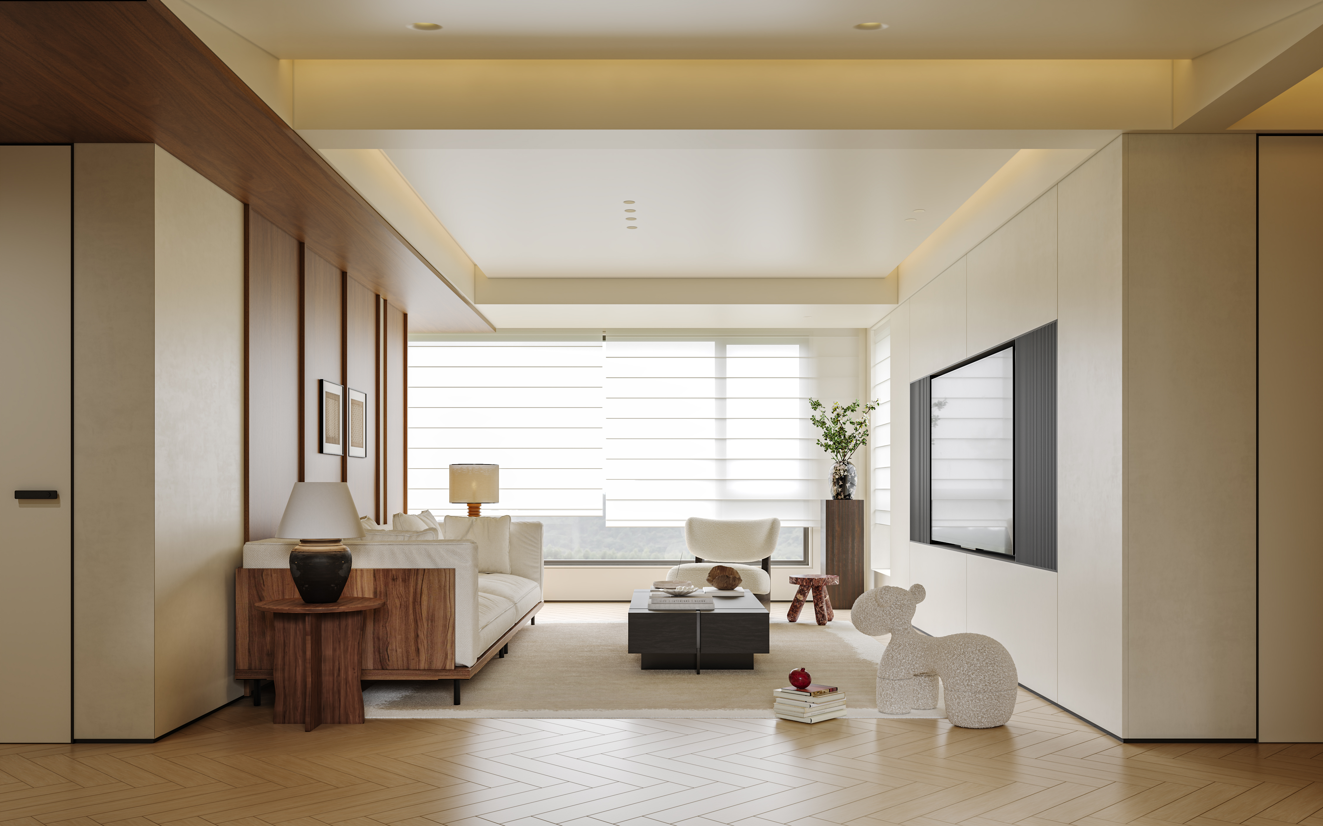 C户型-样板房-20