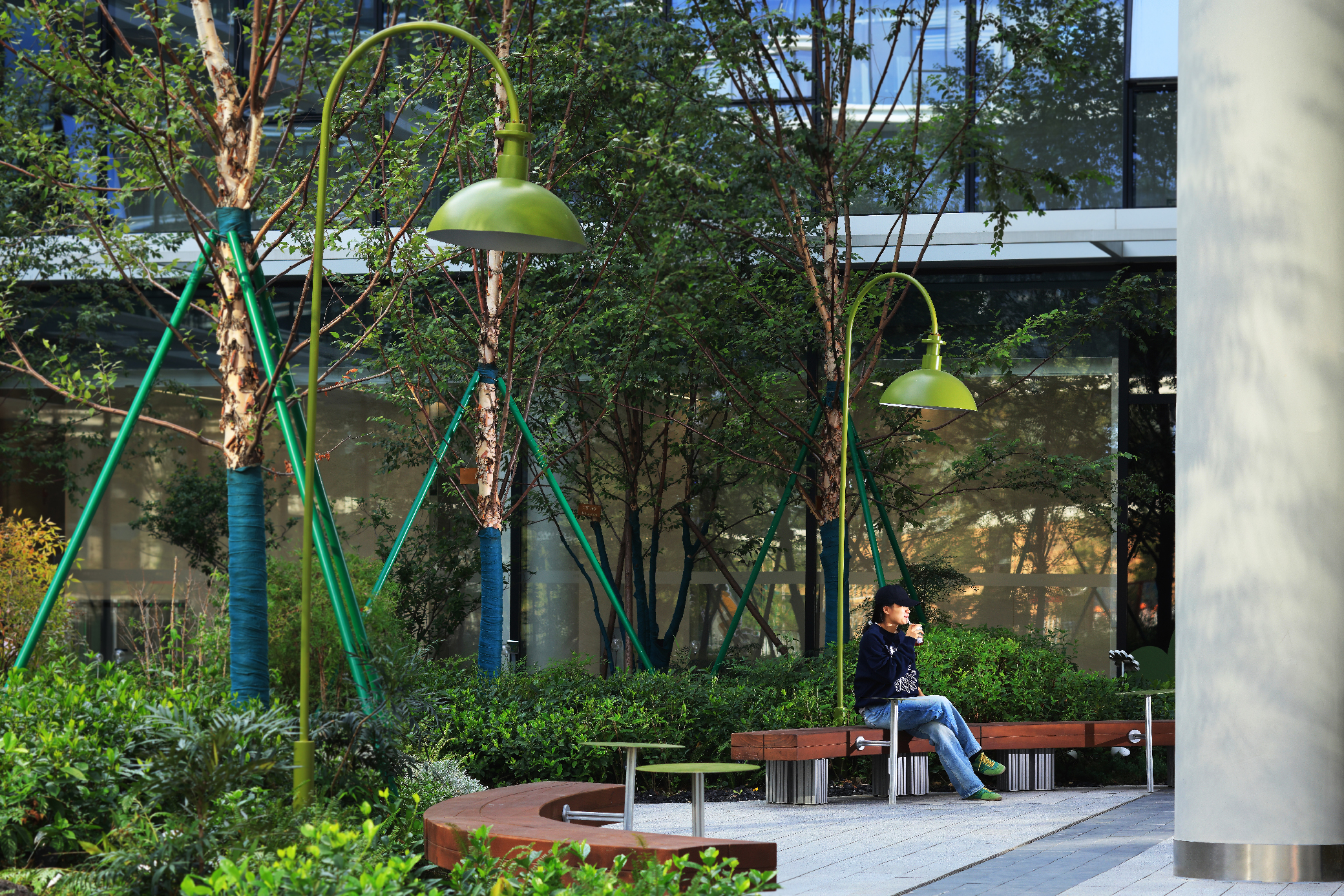 亲橙Park丨中国杭州丨ProA璞爱设计-18