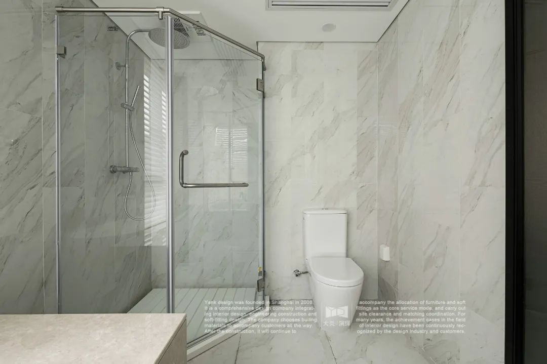 新法式波普风精装房改造丨中国上海丨大炎演绎-62