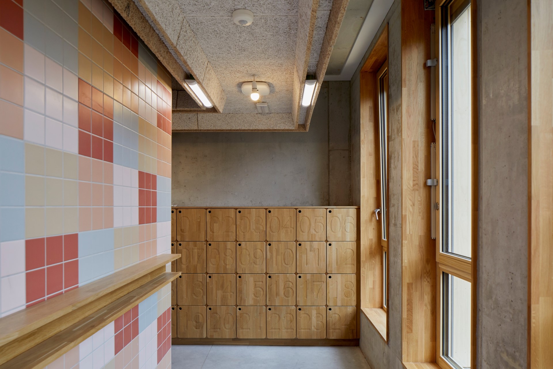 Zennestraat小学与住宅综合体丨保加利亚鲁塞丨BOB361建筑事务所-5