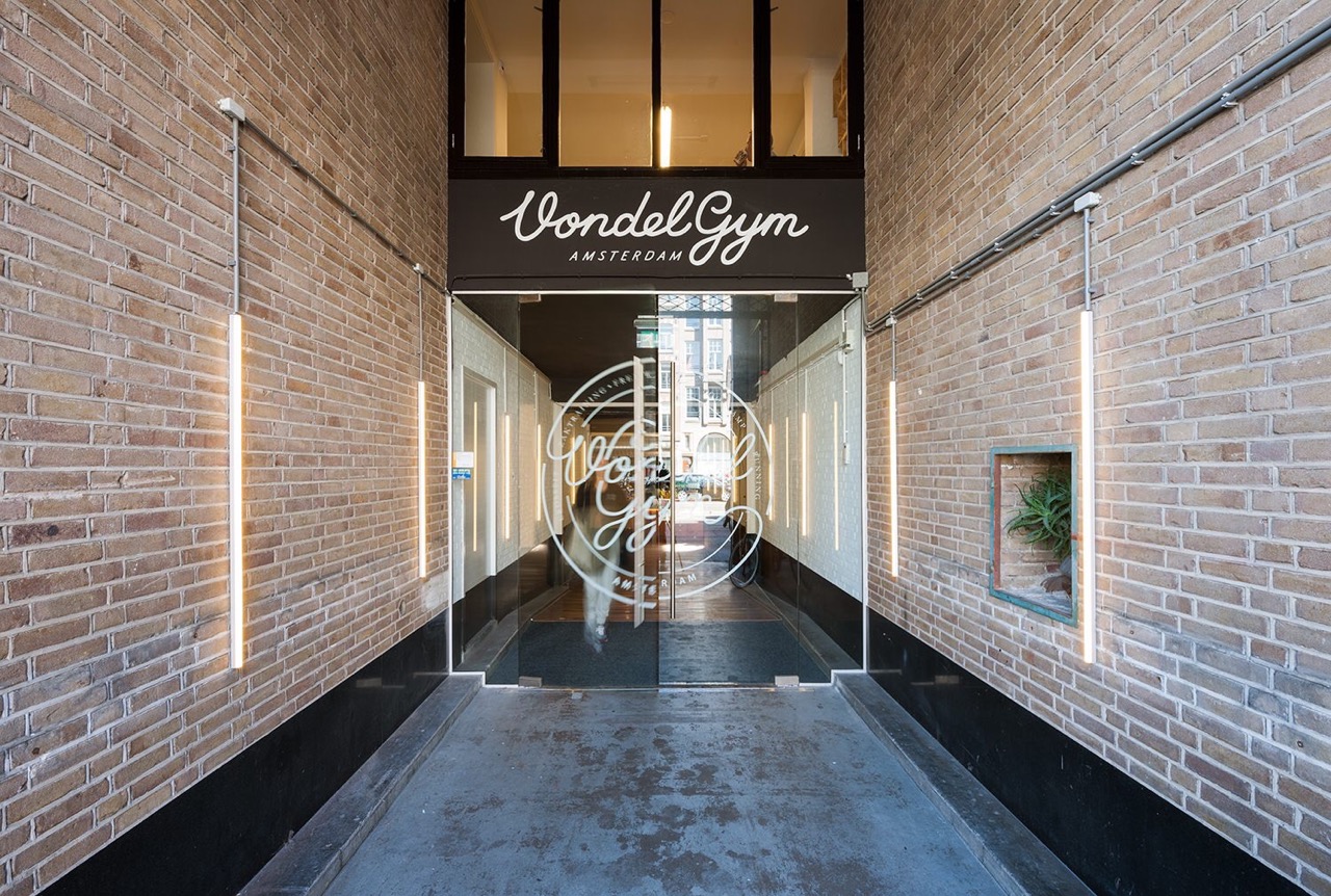 De Vondelgym 健身中心-3