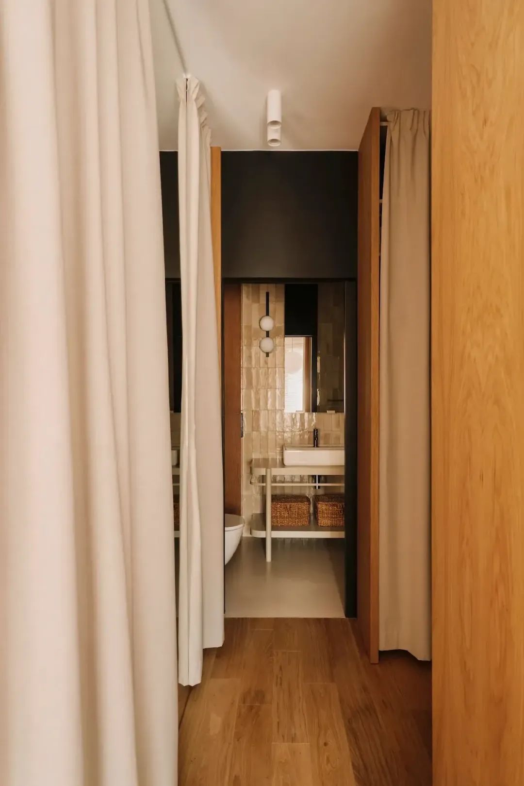 四口之家的98㎡新家丨Aleksandra Hyz-25