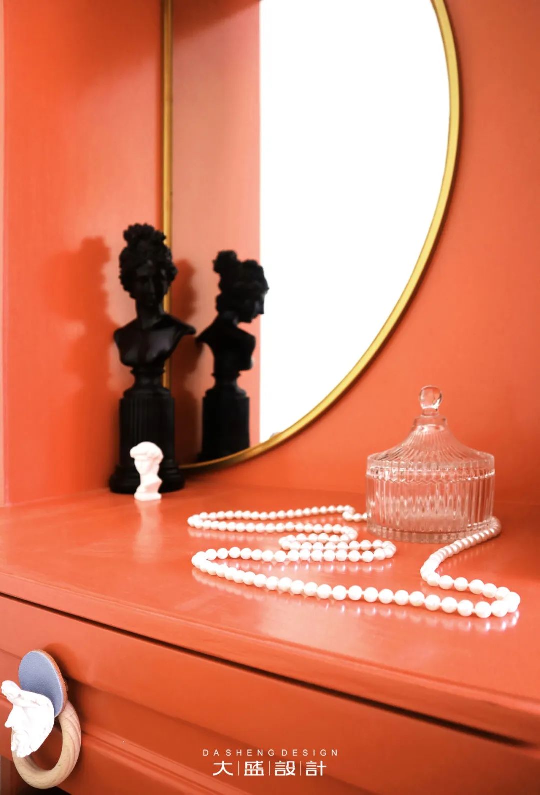 南宁 96㎡孟菲斯风格家居，色彩斑斓的甜蜜空间-60