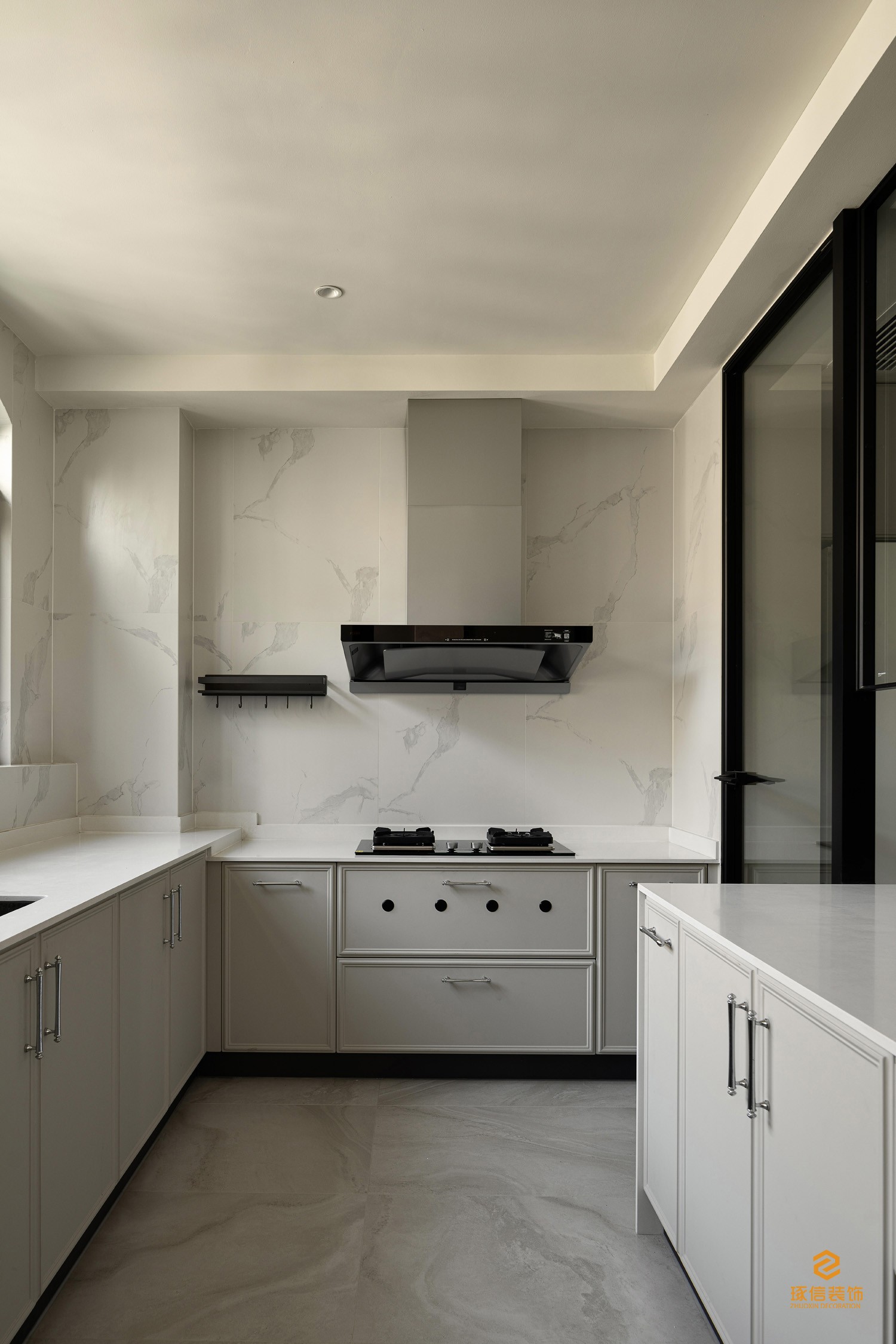 120 平法式复古丨琢信装饰-22