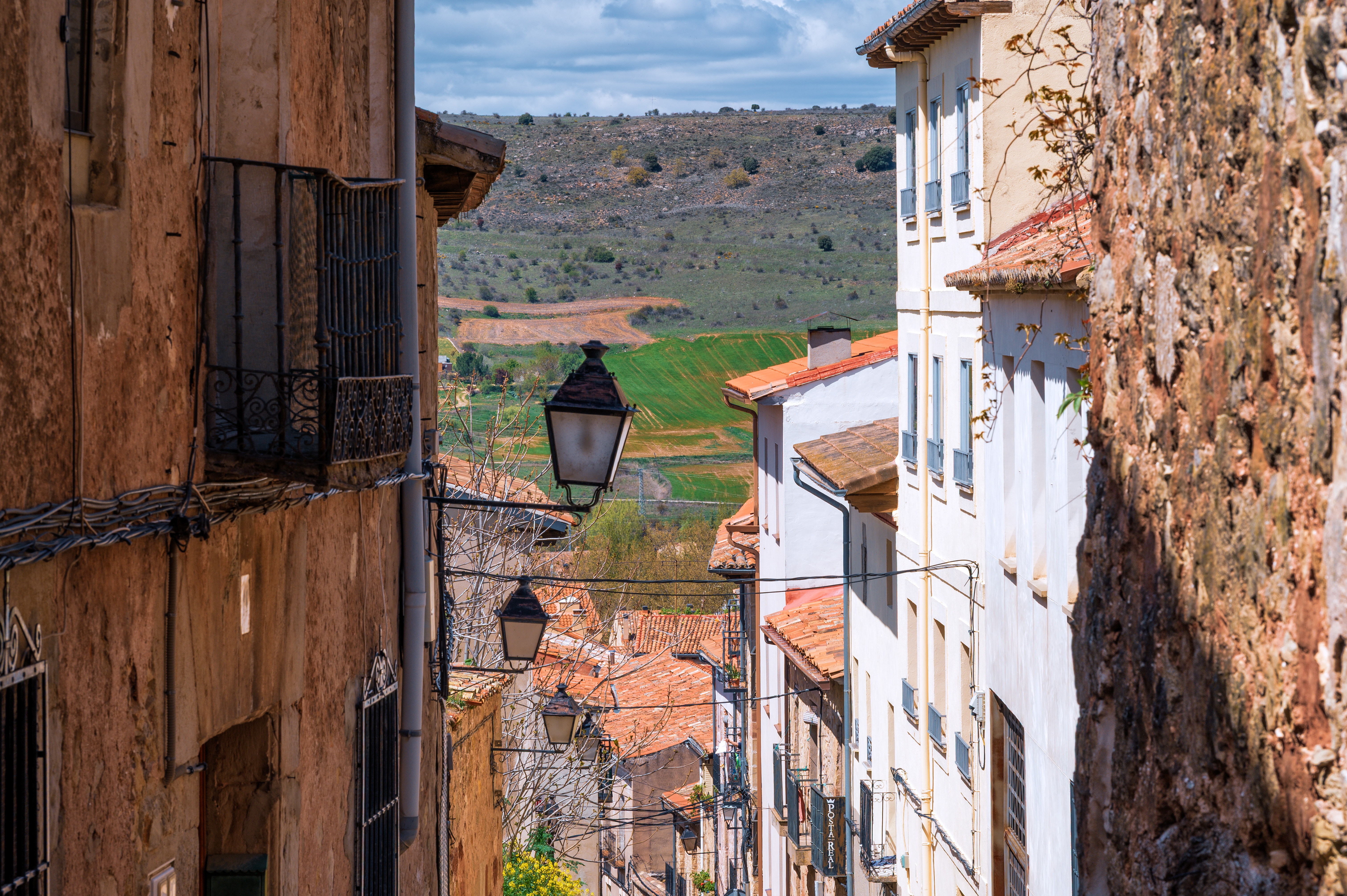 Sigüenza - medieval city-8