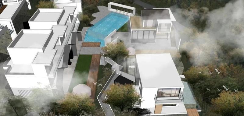 远山餐厅——现代艺术与传统元素的完美融合-48