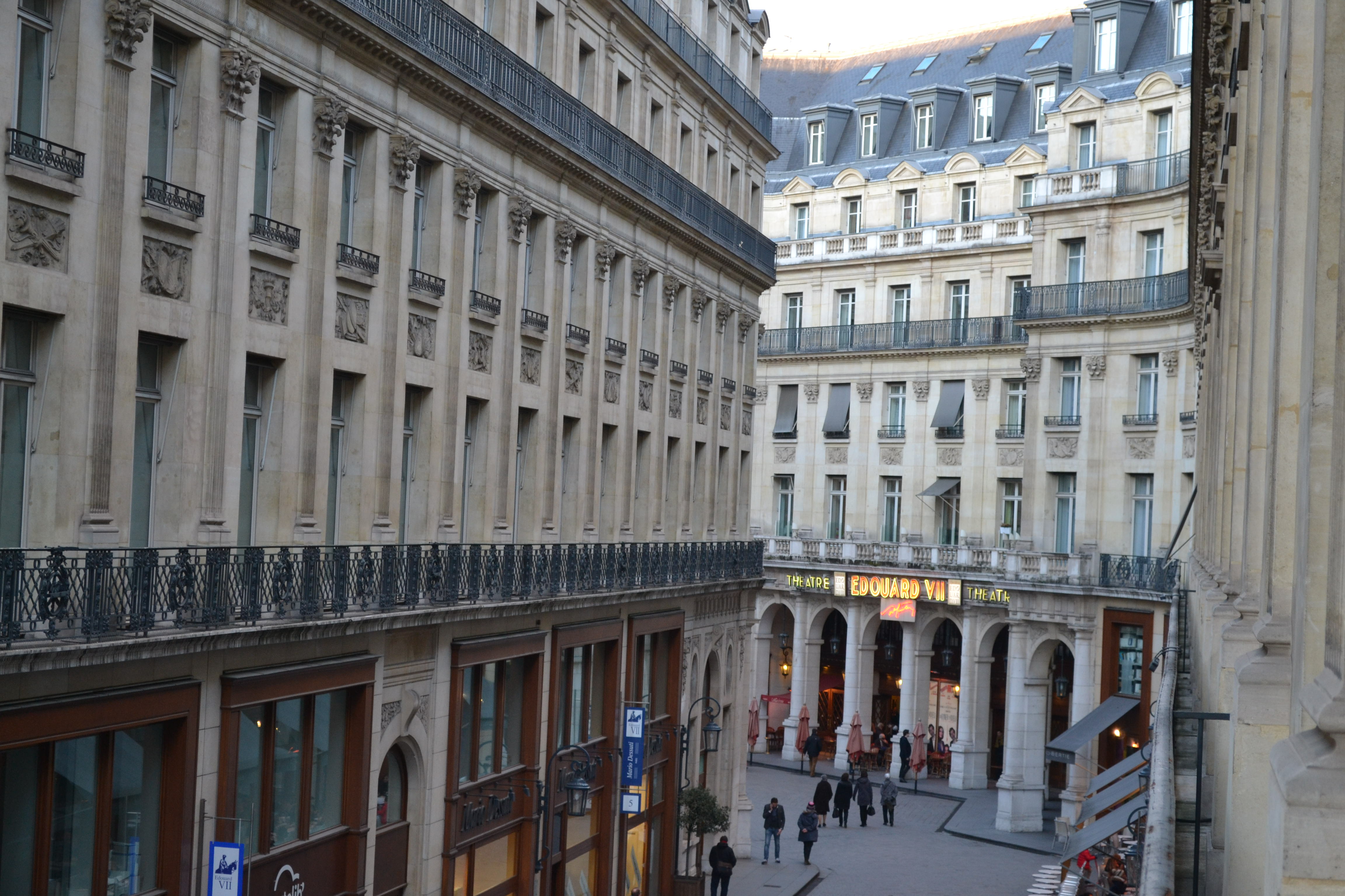 Hotel Indigo Paris Opera 巴黎英迪格酒店-6