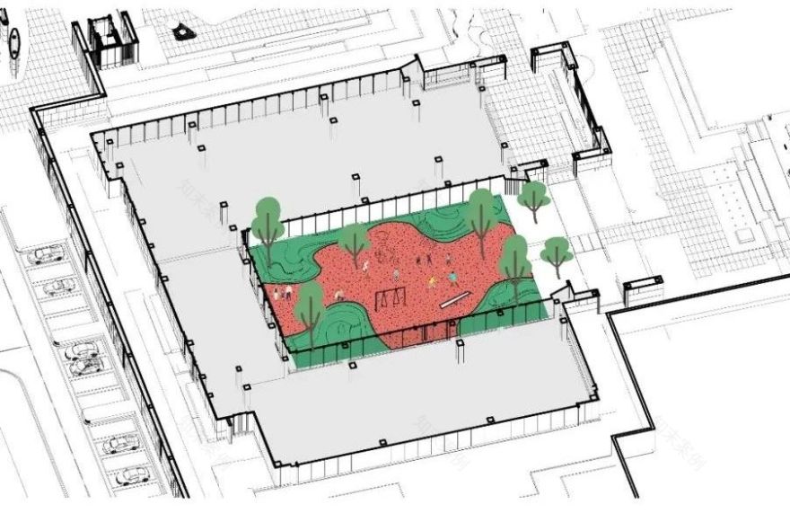 北京未琦建筑景观设计事务所丨沈阳龙湖·云峰原著 示范区 景观建筑设计 丨中国沈阳-90
