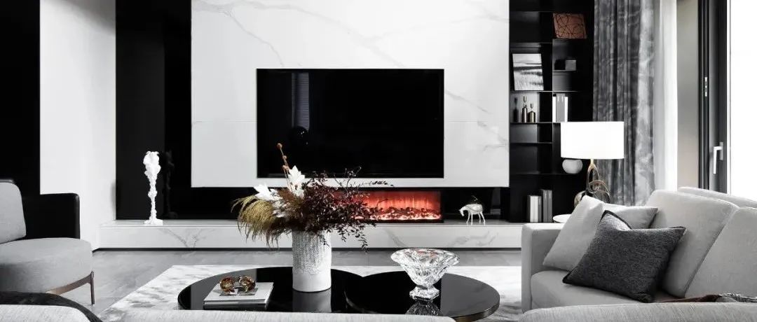 俄罗斯单身公寓设计丨Katya Svanidze-108