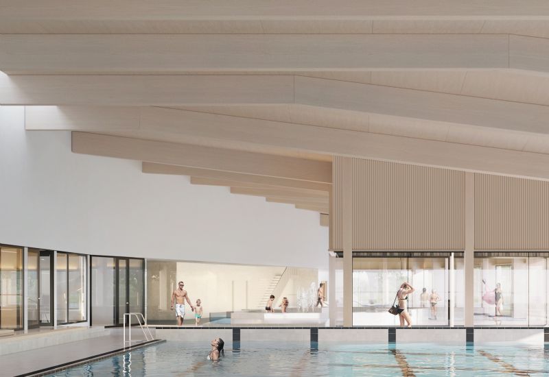 Durmebad游泳馆项目-5