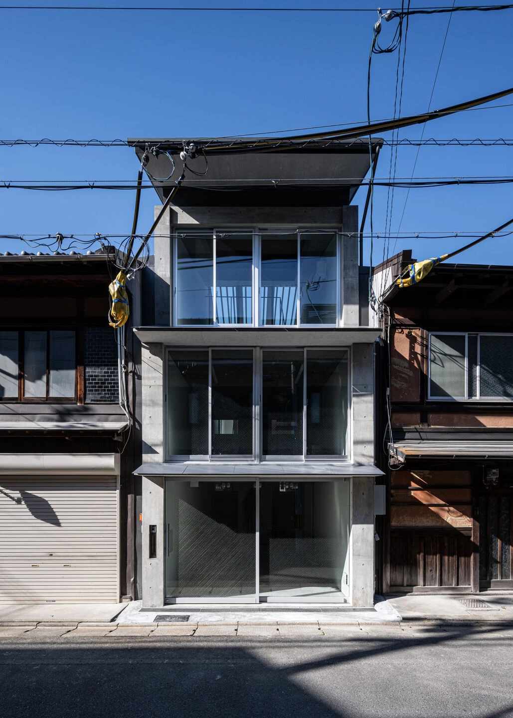 在大阪町购物丨日本京都丨OHArchitecture-14