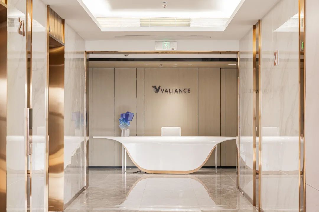 广州环东广场办公改造丨中国广州丨珠江装修-23