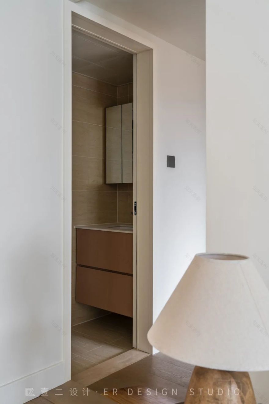 壹二私宅 · 突破空间局限,打造自然舒适之家丨中国成都丨壹二设计-61