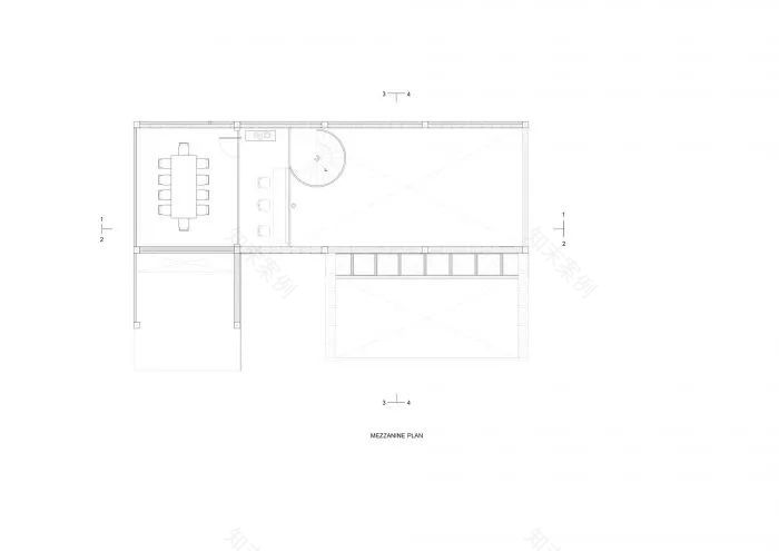 泰国 Kanut House 咖啡厅 | 现代奢华融入热带雨林-33