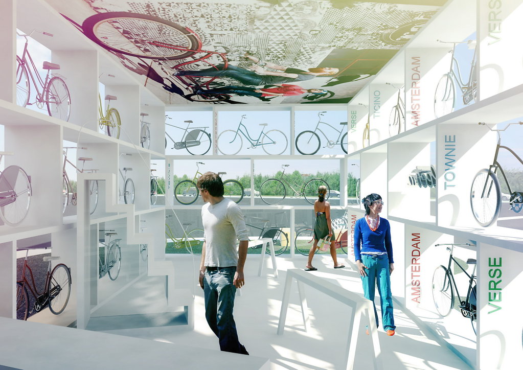 丨俄罗斯圣彼得堡丨UKOLOV,OSIPOVA ARCHITECTURE-37