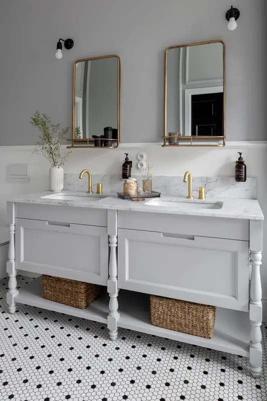 波兰夫妇的纽约风尚家居设计-11