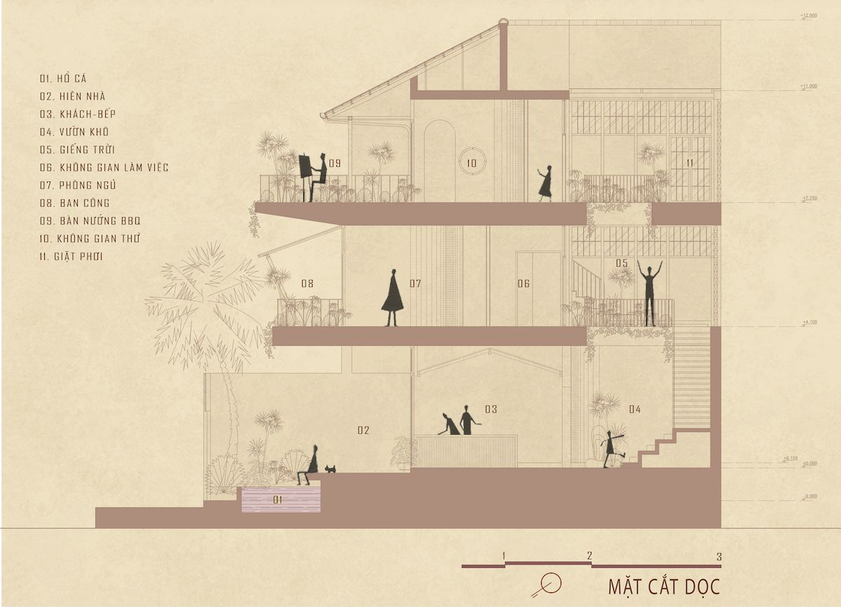 宁静河畔的生活空间-13