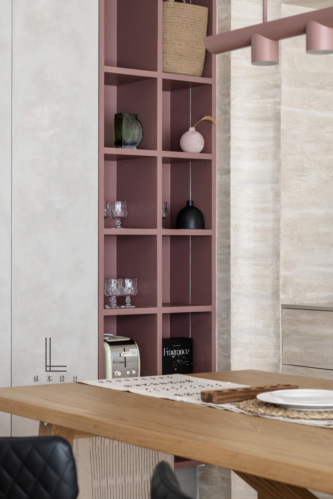 芜湖中梁壹号院艺术生活空间设计丨中国芜湖丨禄本设计-27