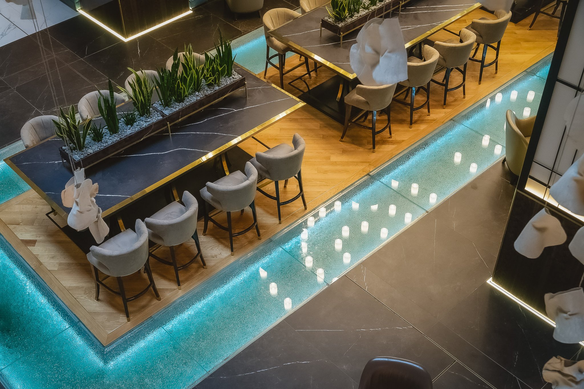 Radisson Blu Hotel Bucharest 酒店室内设计丨罗马尼亚布加勒斯特丨Noblesse Group-7