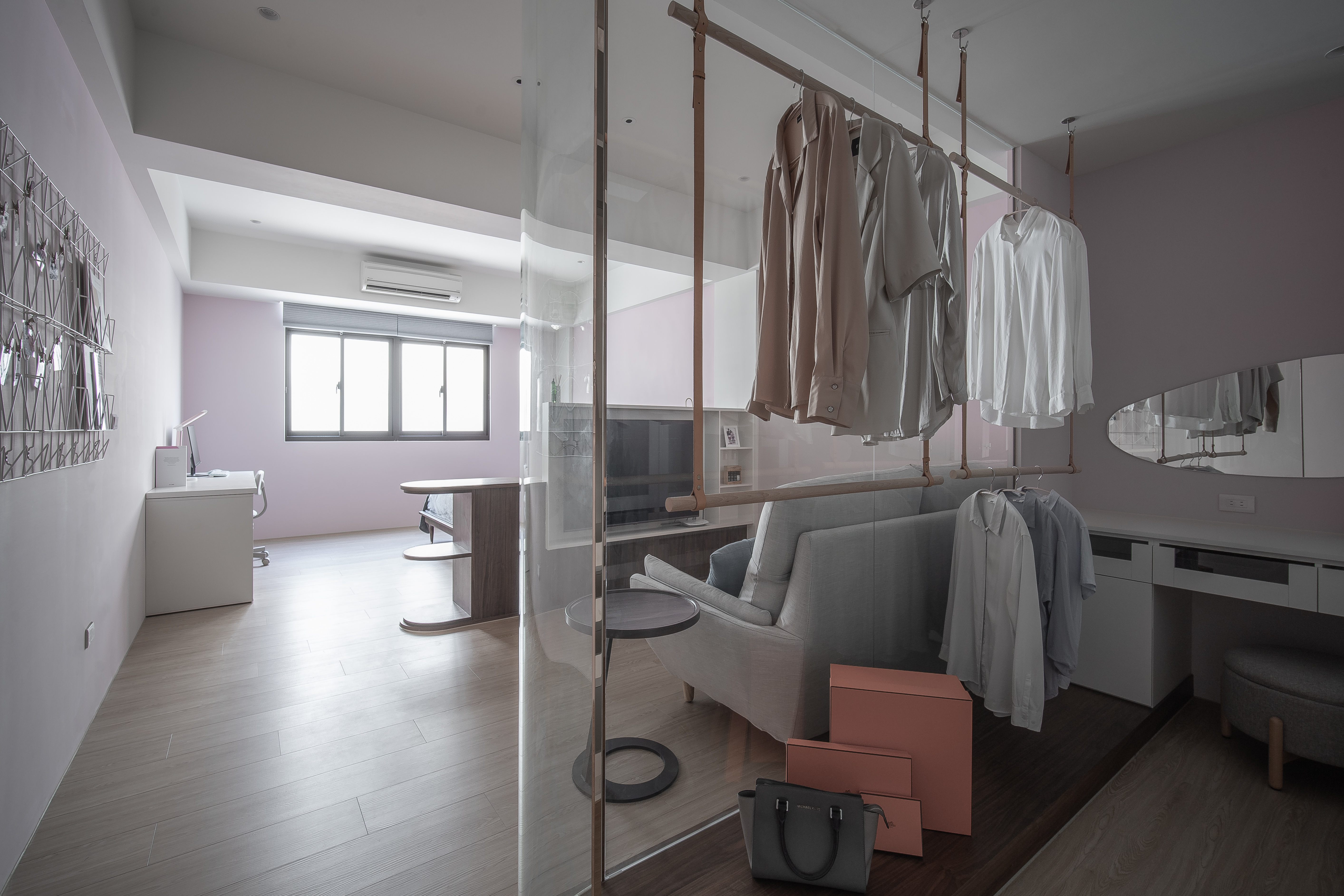 Jin & Han 案丨中国台中丨Haven Space Design-9