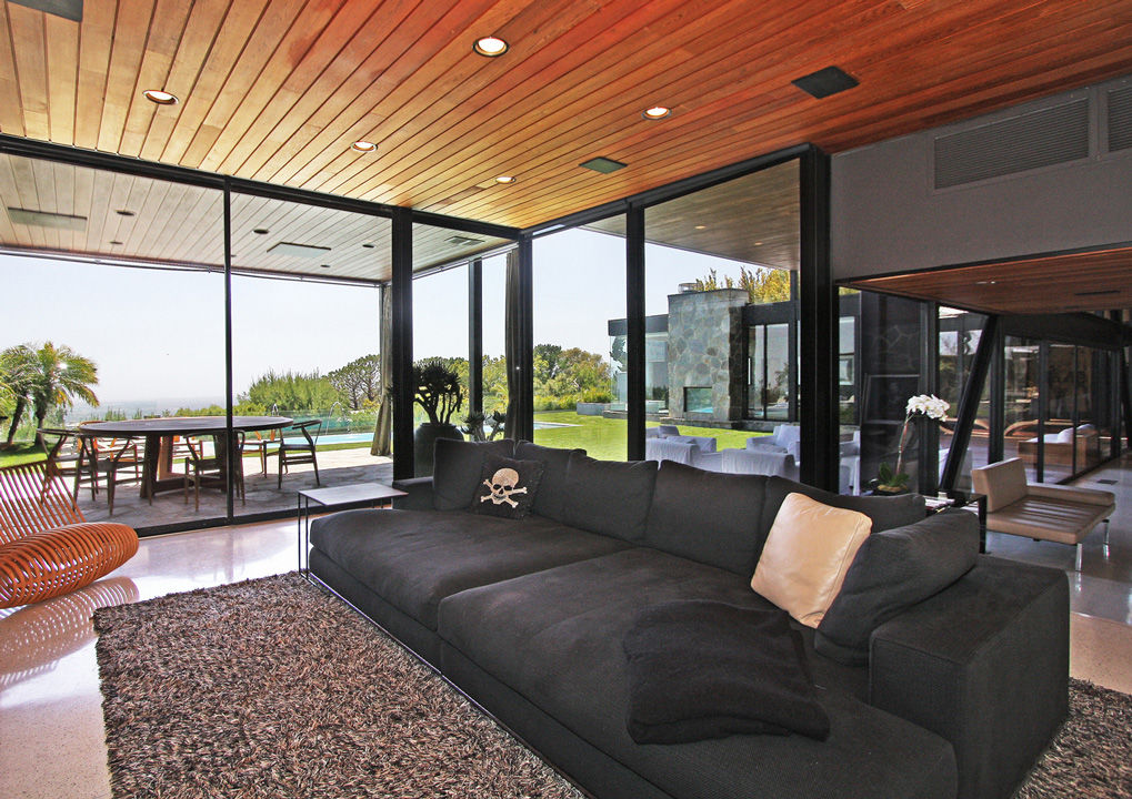 THE CLINTON RESIDENCE, BEVERLY HILLS Minotti-4