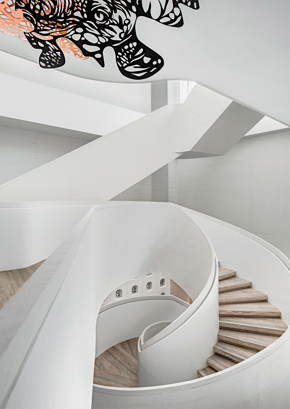 河北石家庄万科翡翠四季丨中国河北丨GART 集艾设计-22