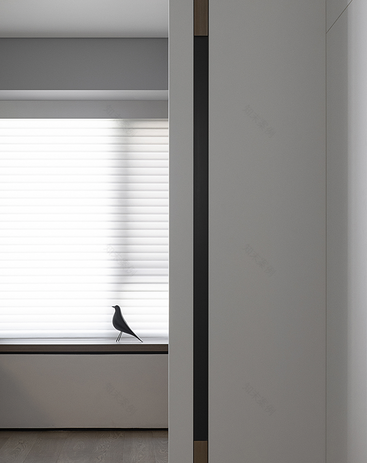 夏居丨中国广州丨臻筑设计工作室-35