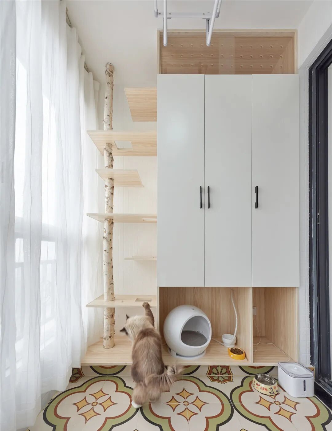 空间叙事集|小空间变形记：把“温馨”藏进每个生活褶皱里​-30