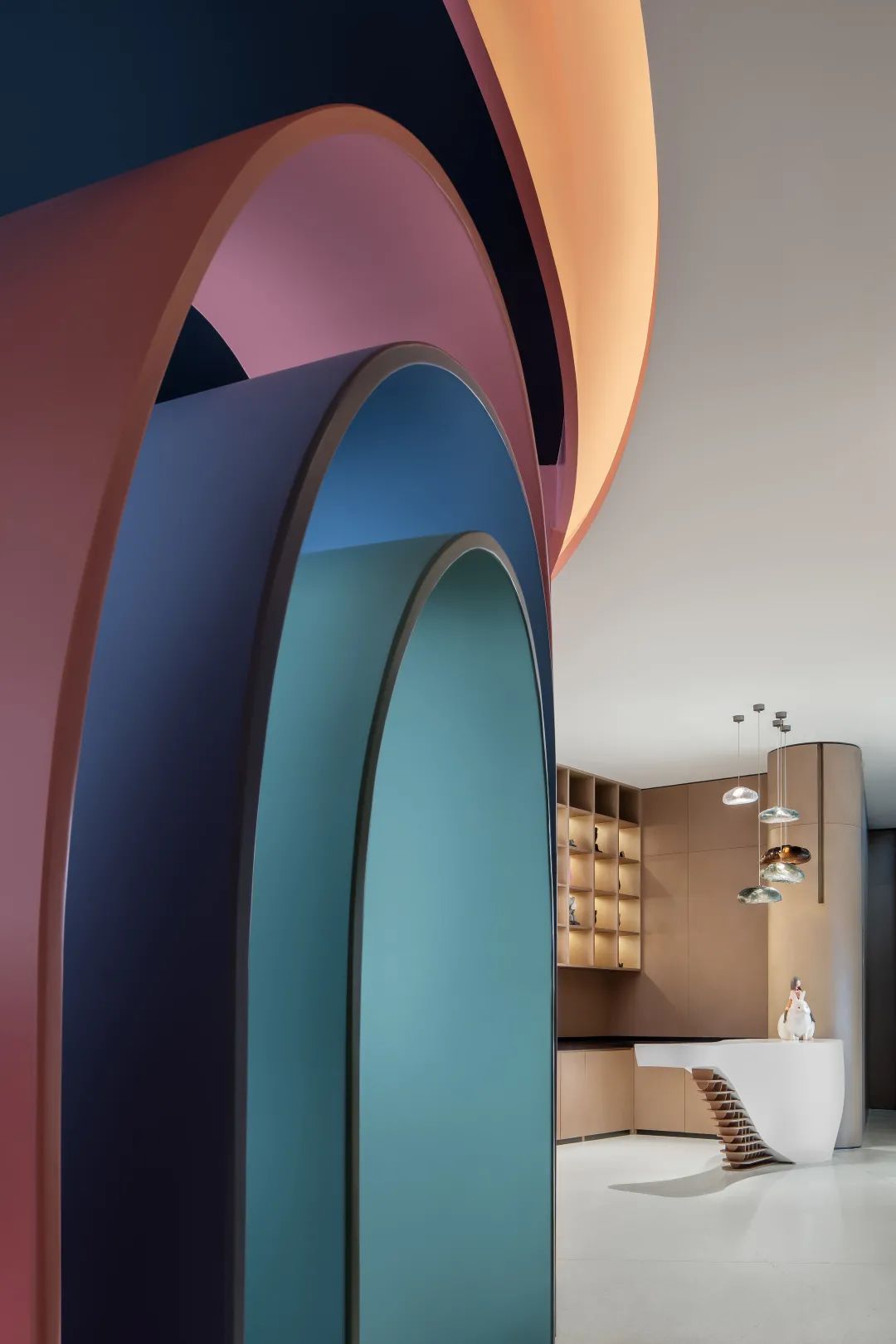 新东润云麓之城城市会客厅丨中国郑州-71