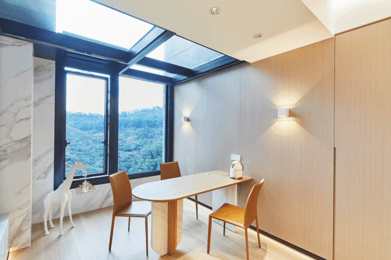 深圳福田山语清晖丨中国深圳丨深圳集汇设计顾问有限公司-20