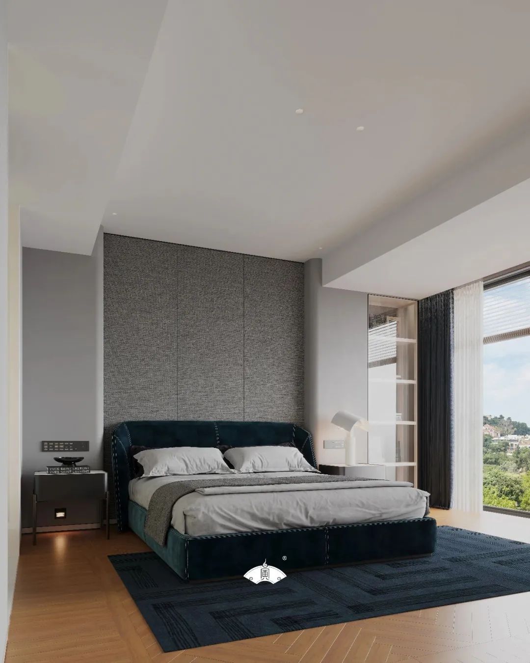 台州黄岩·书香门地·大宅丨中国台州丨黄寅设计事务所-45