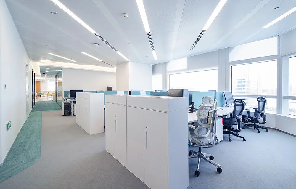 上海耀乘健康科技办公空间丨中国上海丨HTD 赫韬建设-27