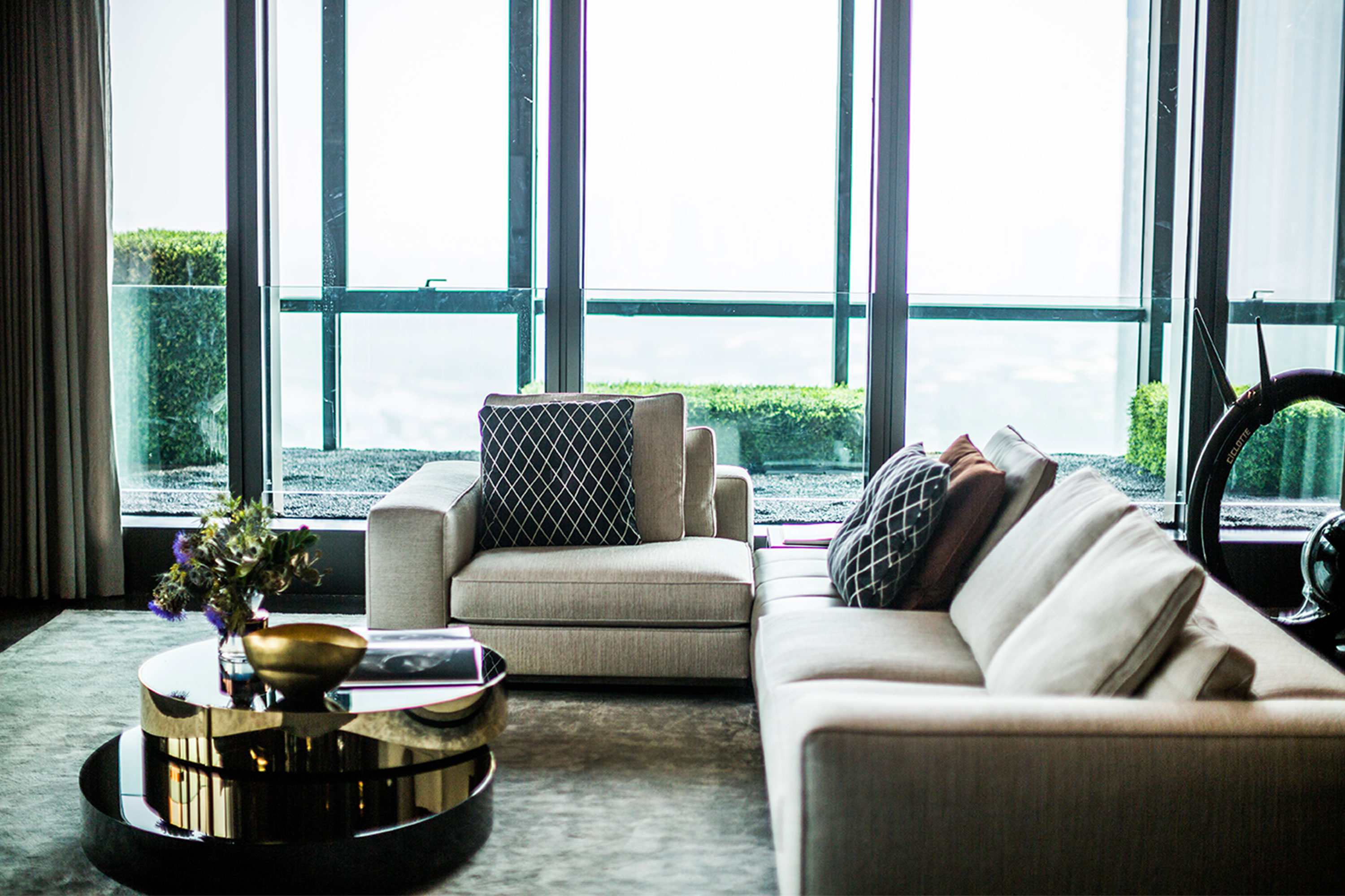 北京万科大都会滨江260户型样板间-17